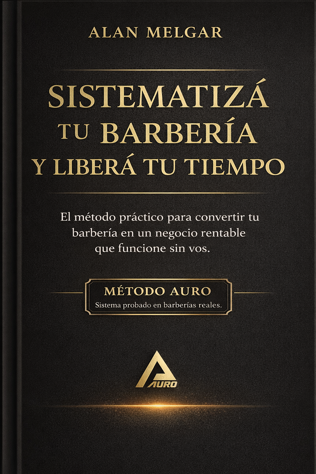 Sistematiza tu barbería y libera tu tiempo
